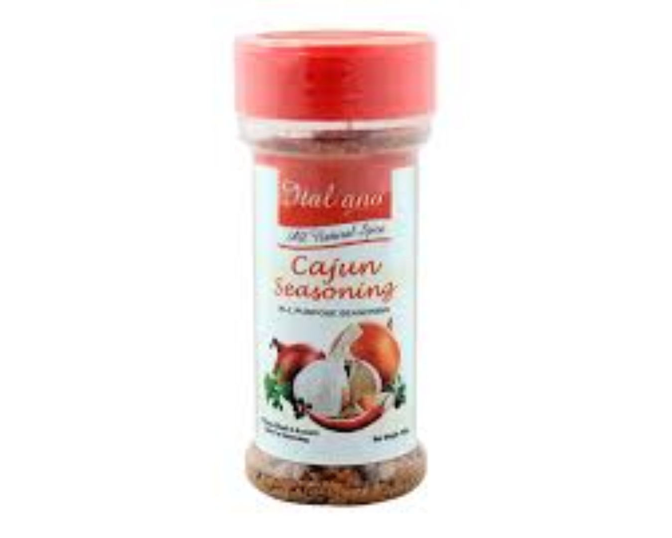 BARAKA CAJUN 80G